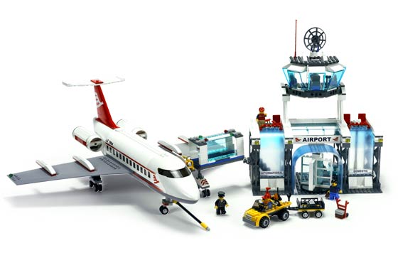 Lego Airport