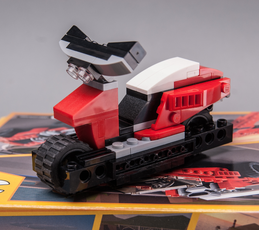 Lego 31100 Moto Scooter