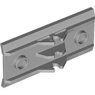 Lego Hinge Panel 6 x 3 / Light Bluish Gray