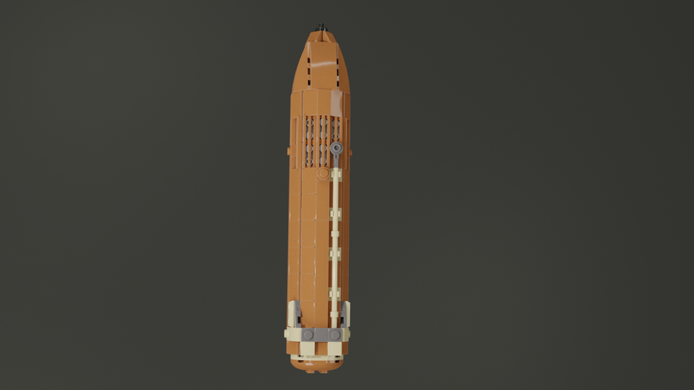 Lego 1:220 External Tank