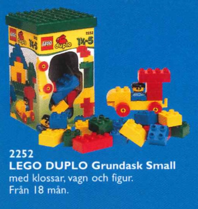 Lego Basic Set