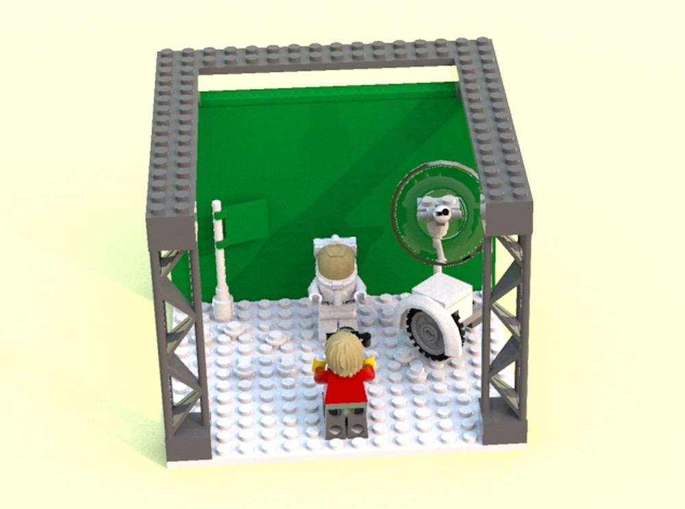 Lego The Lie