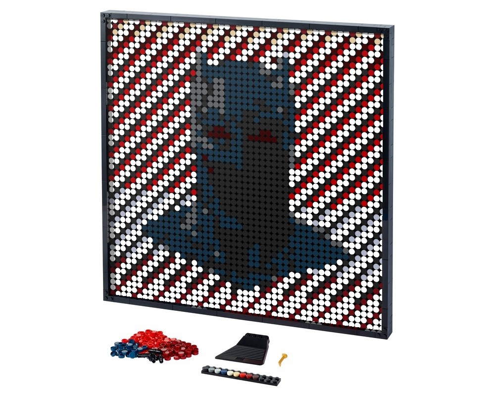 Lego Batman Cowl