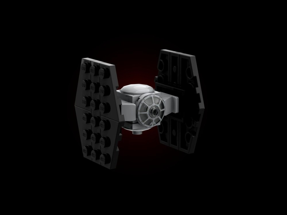 Lego Micro TIE
