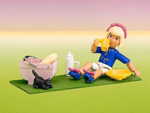 Lego Pamela's Picnic Time