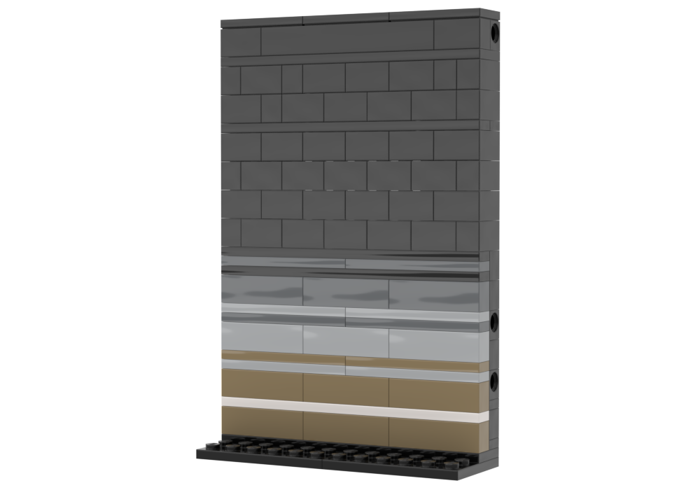 Lego Blank "Tales of" Template