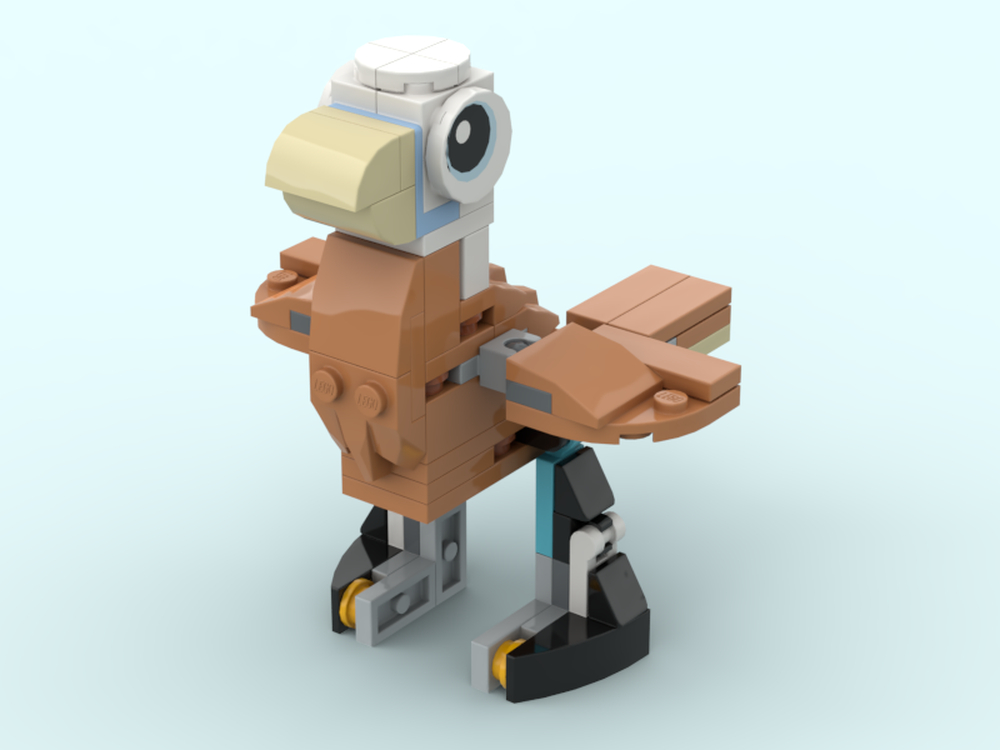 Lego 31137 Eagle