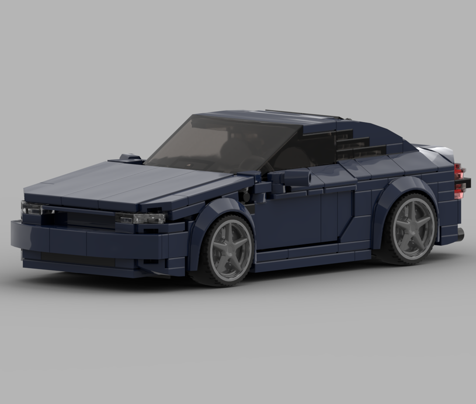 Lego 1997 Opel Calibra