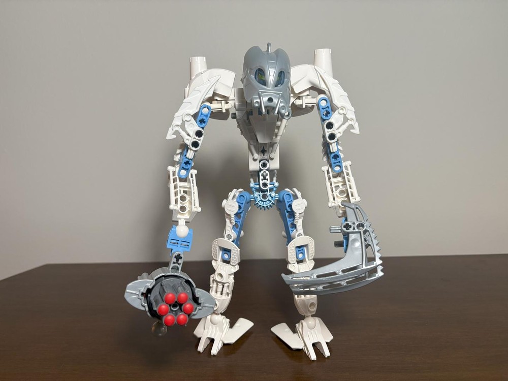Lego Toa Matoro