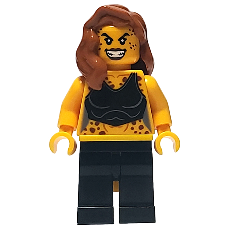 Lego Cheetah