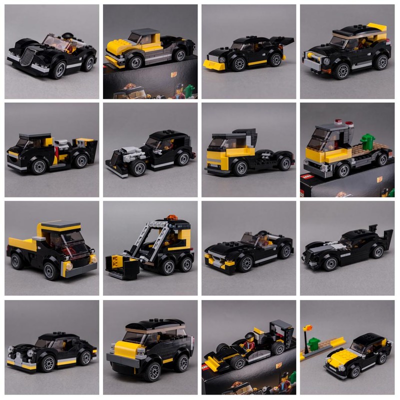 Lego 40532 All in One