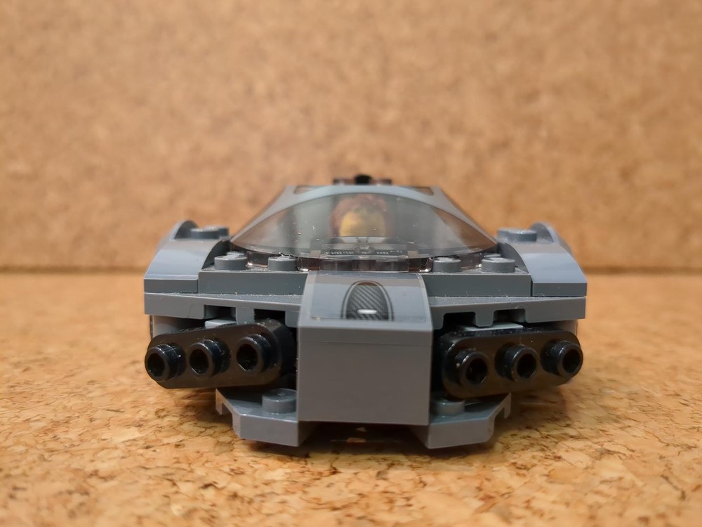Lego Oldsmobile Aerotech - 76915