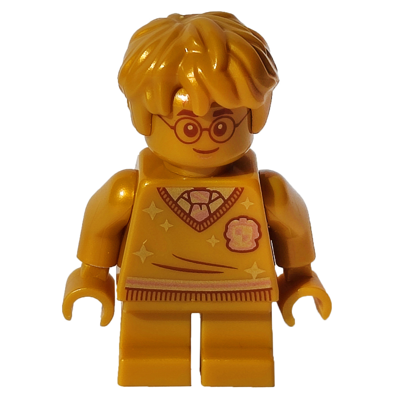 Lego Harry Potter, Gold