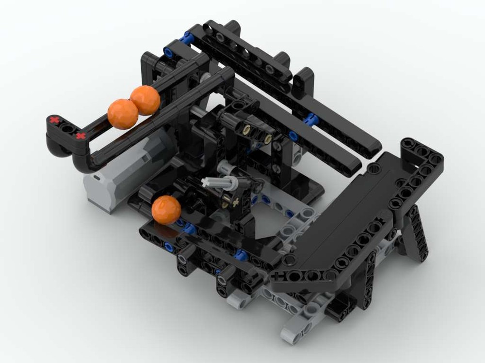 Lego Mini GBC Loop