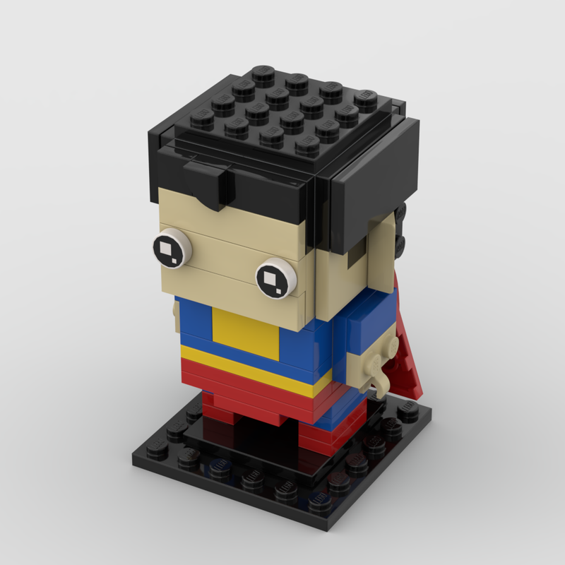 Lego BrickHeadz Superman