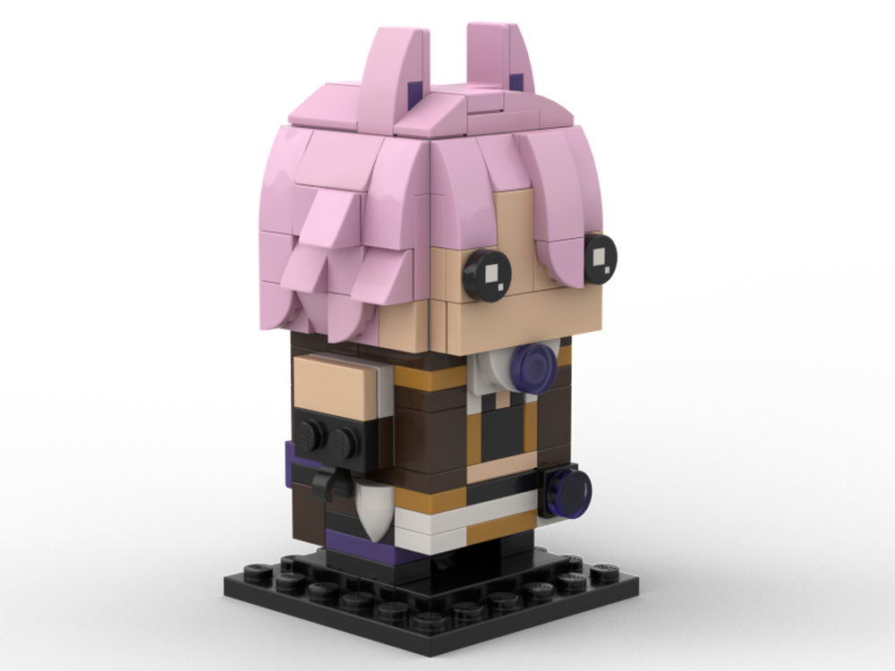 Lego Roy Chiato Brickheadz