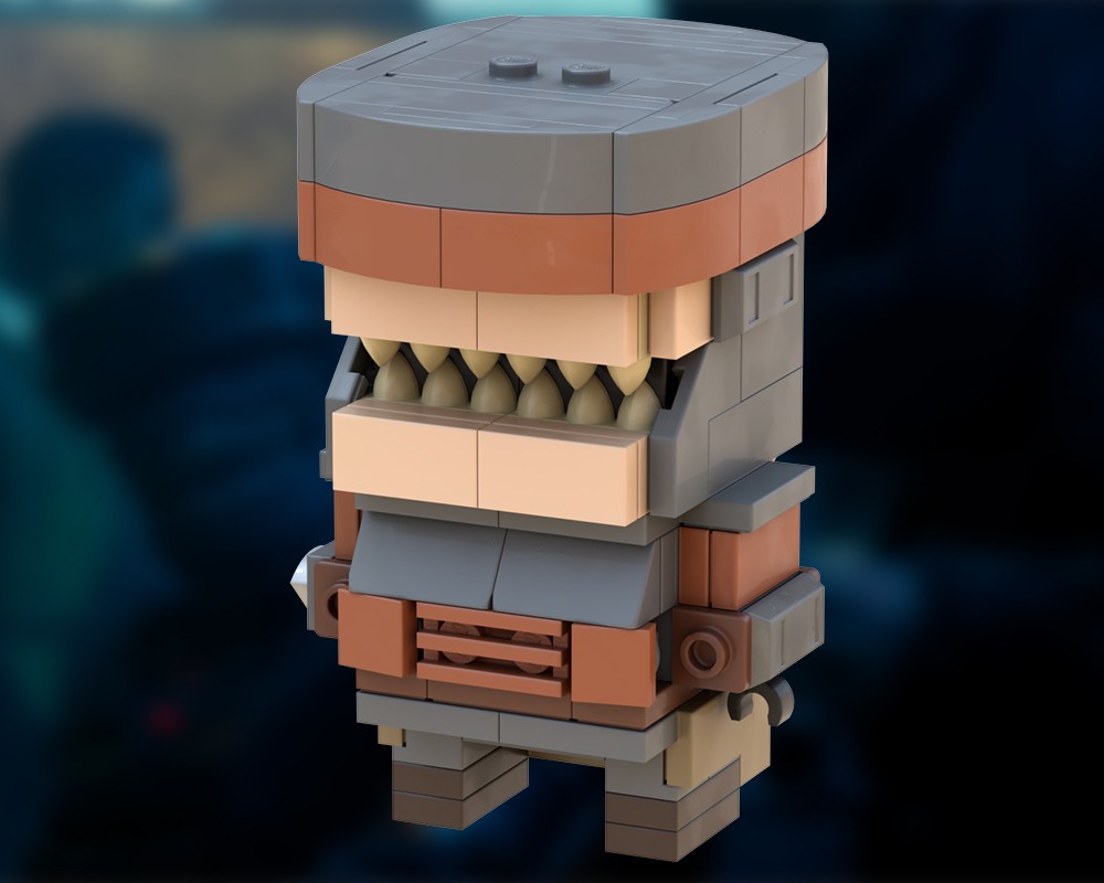 Lego Carib Diss