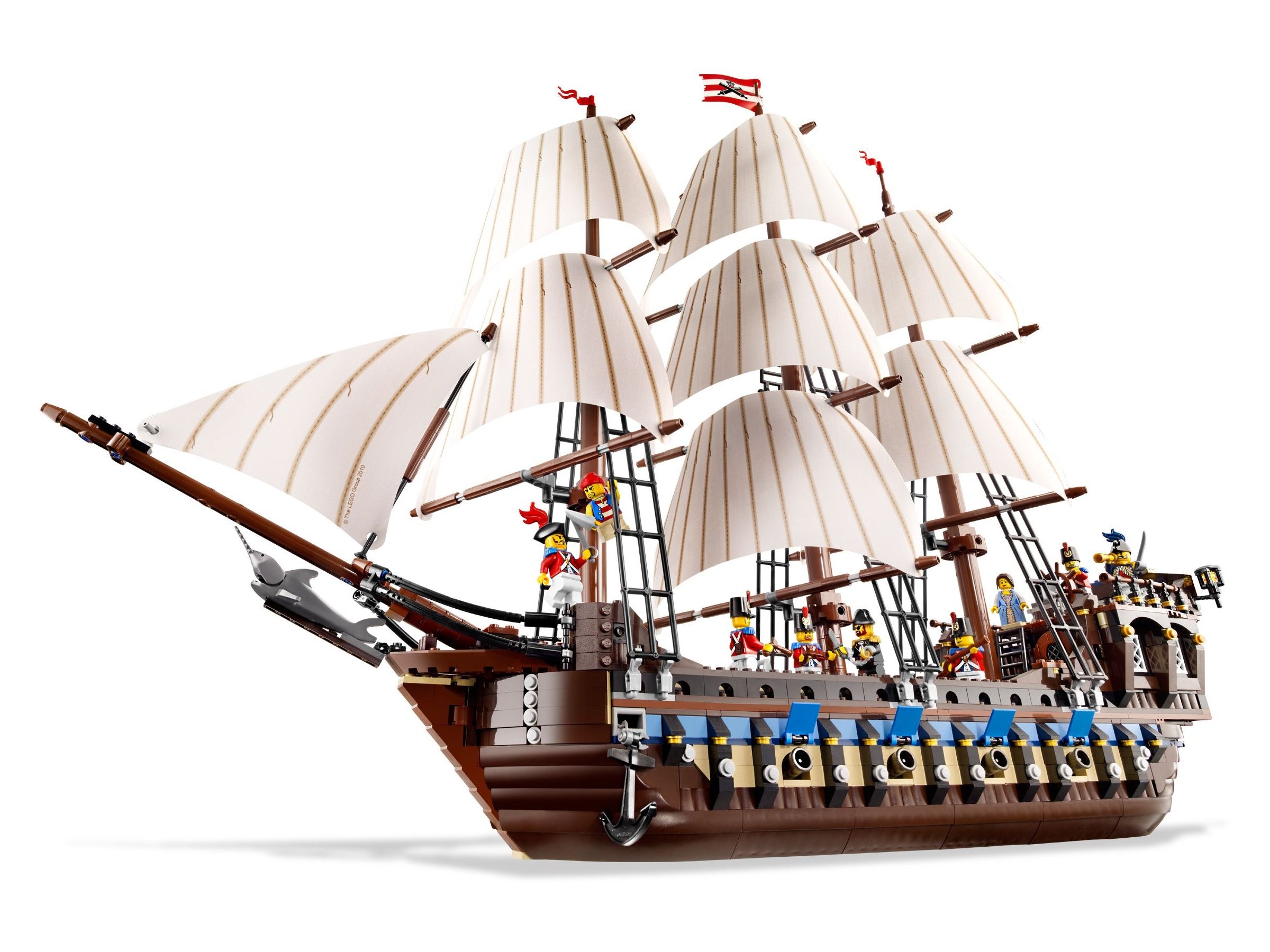 Lego Imperial Flagship