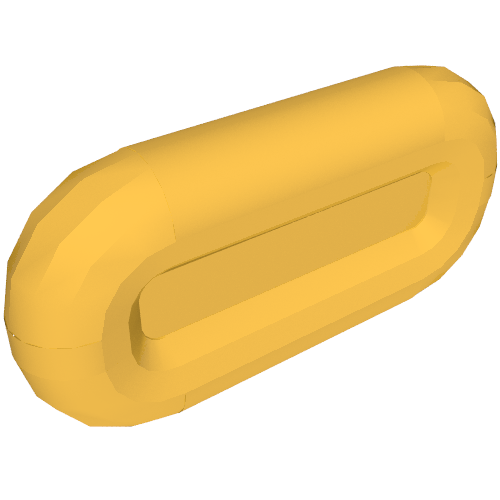 Lego Equipment Animal Grooming Kit Sponge / Pearl Gold
