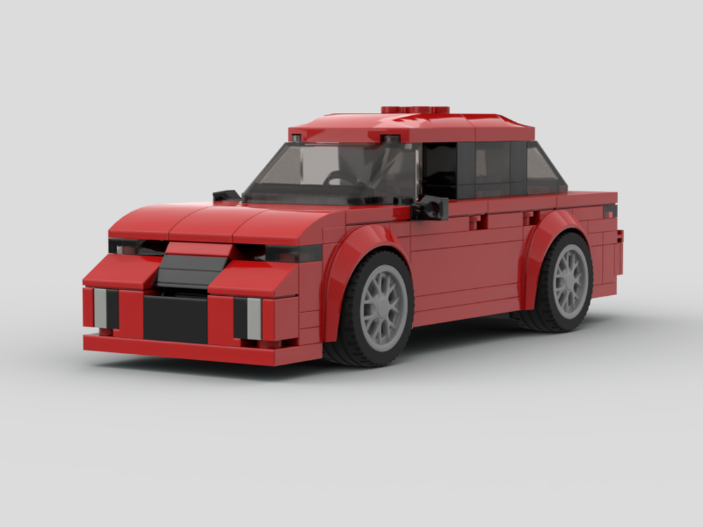 Lego Audi S6