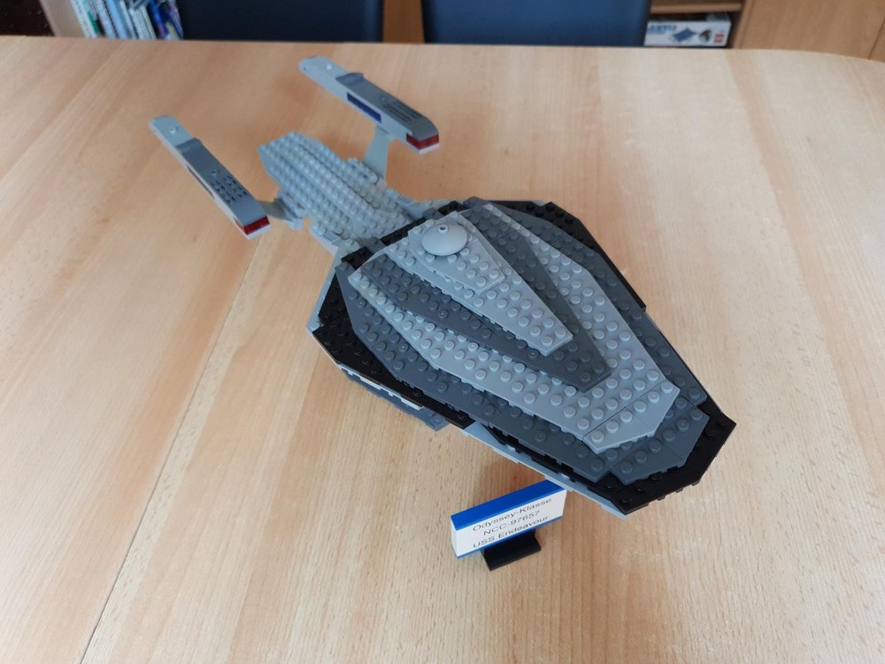 Lego USS Endeavour