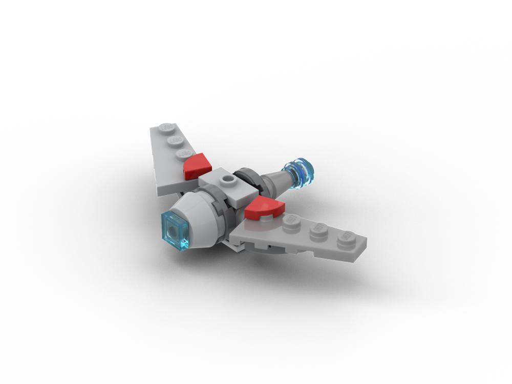 Lego 75245 Exocet