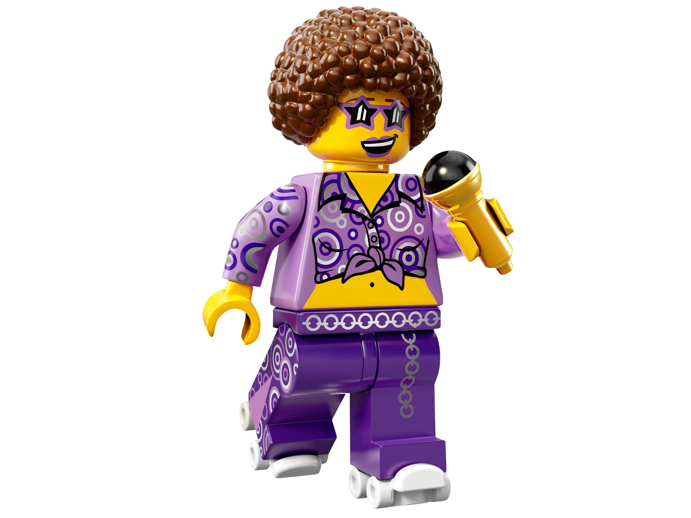 Lego Disco Diva