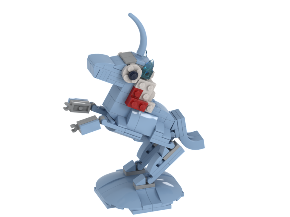 Lego 76414 Magical Unicorn