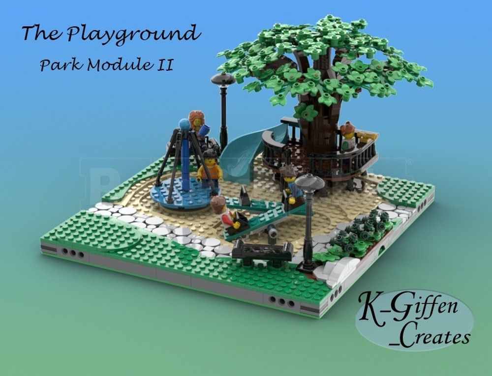 Lego The Playground