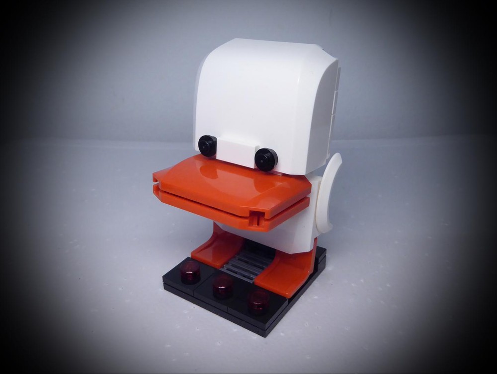 Lego 60182 Duck