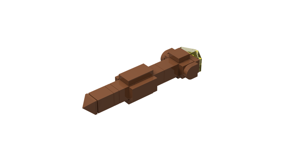 Lego Cardassian Dreadnought Missile