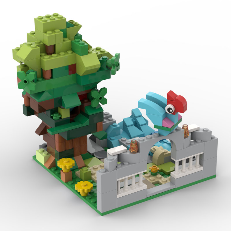 Lego 10698 National Park
