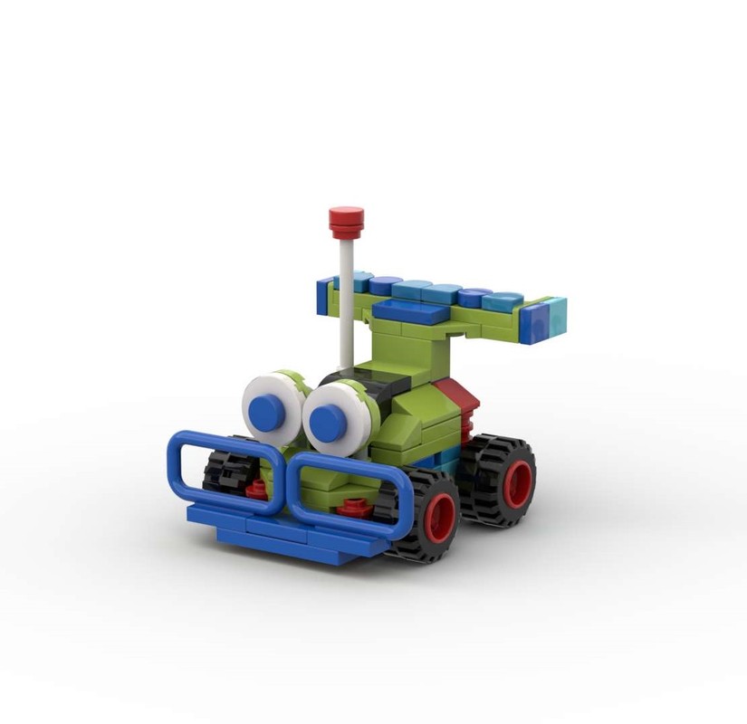 Lego R.C. Car (Toy Story)