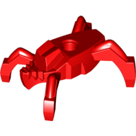 Lego Large Figure Creature, Jumper Base / Red