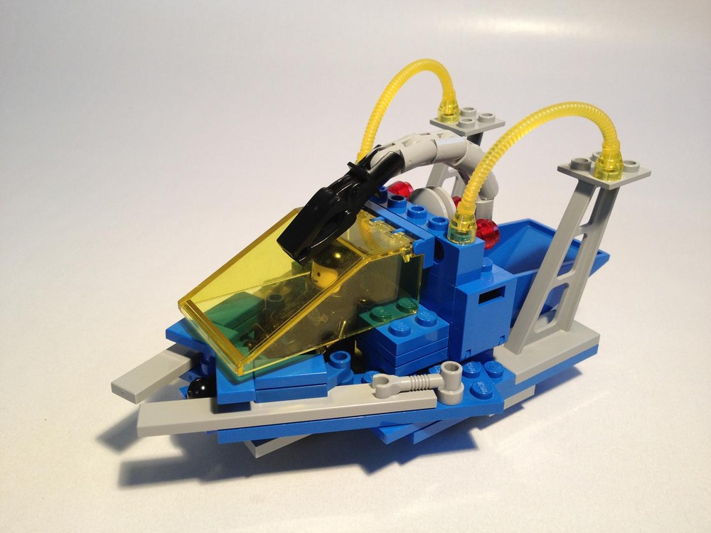 Lego Stellar Dumper