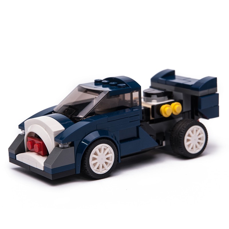 Lego 75885 Truck ROD