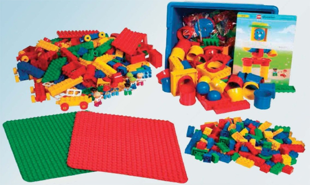 Lego Create & Play Center Pack