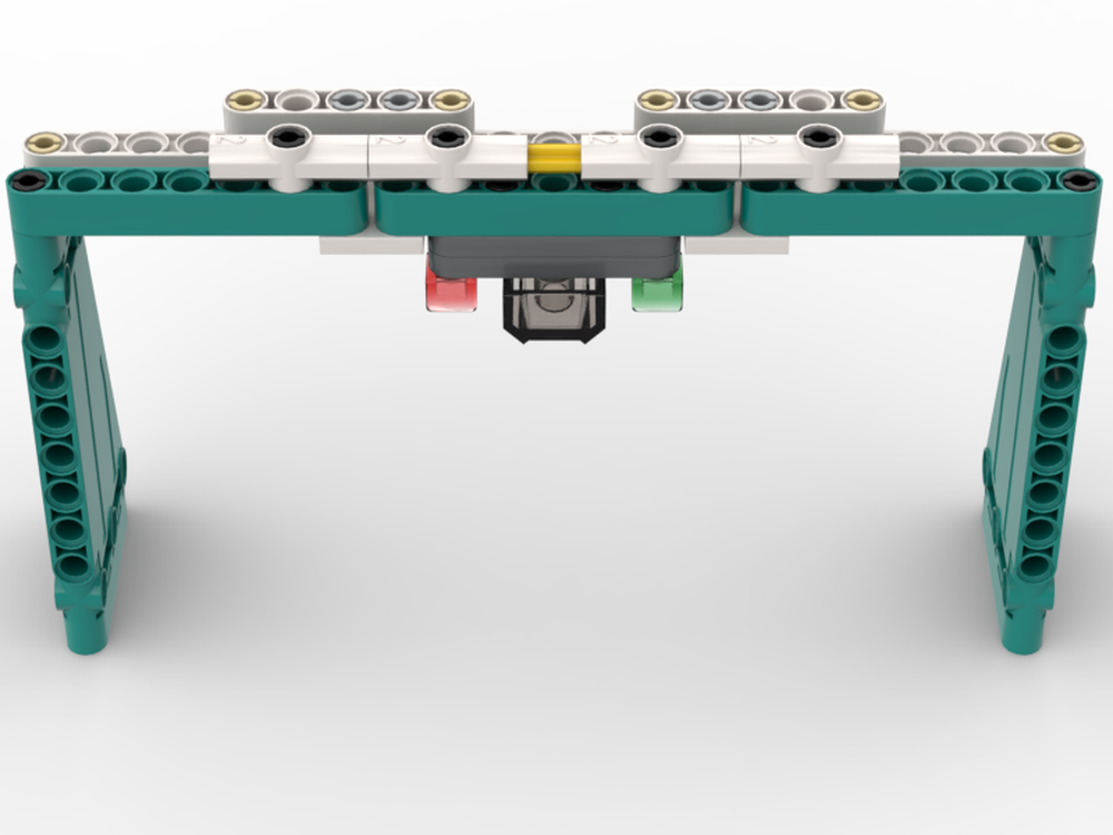 Lego Start / Finish arc
