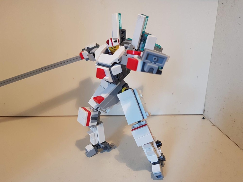 Lego BBT2-D8 Pegasus