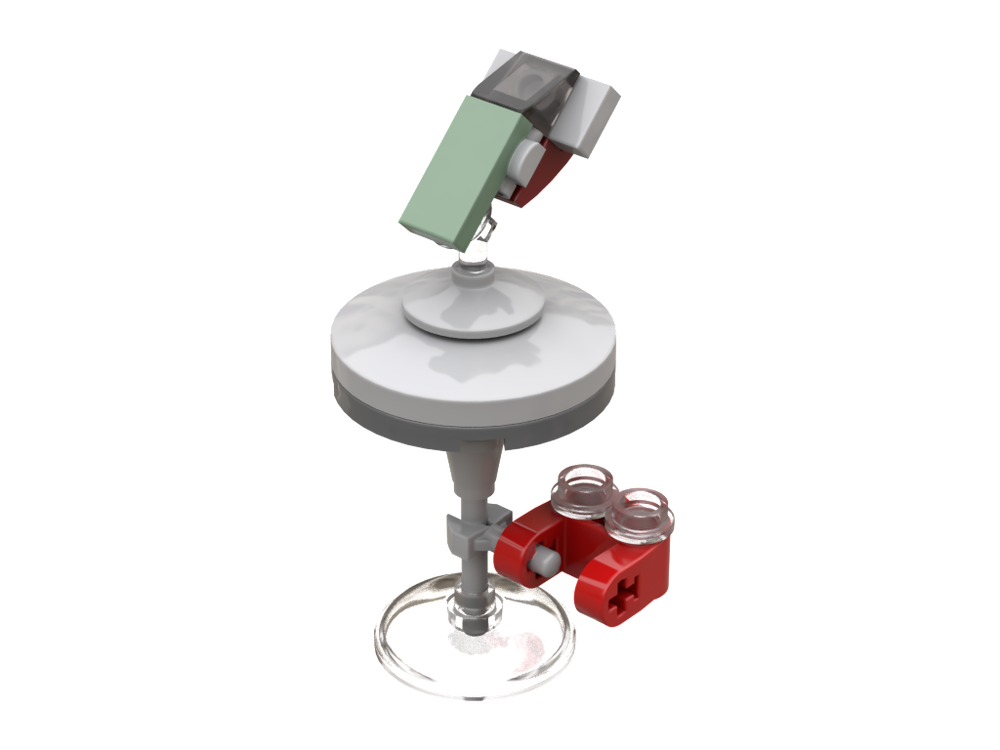 Lego 2018 SW Calendar: Slave I Addition