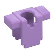 Lego Minifig Neckwear Armour Breastplate Rectangular (Minecraft) / Medium Lavender