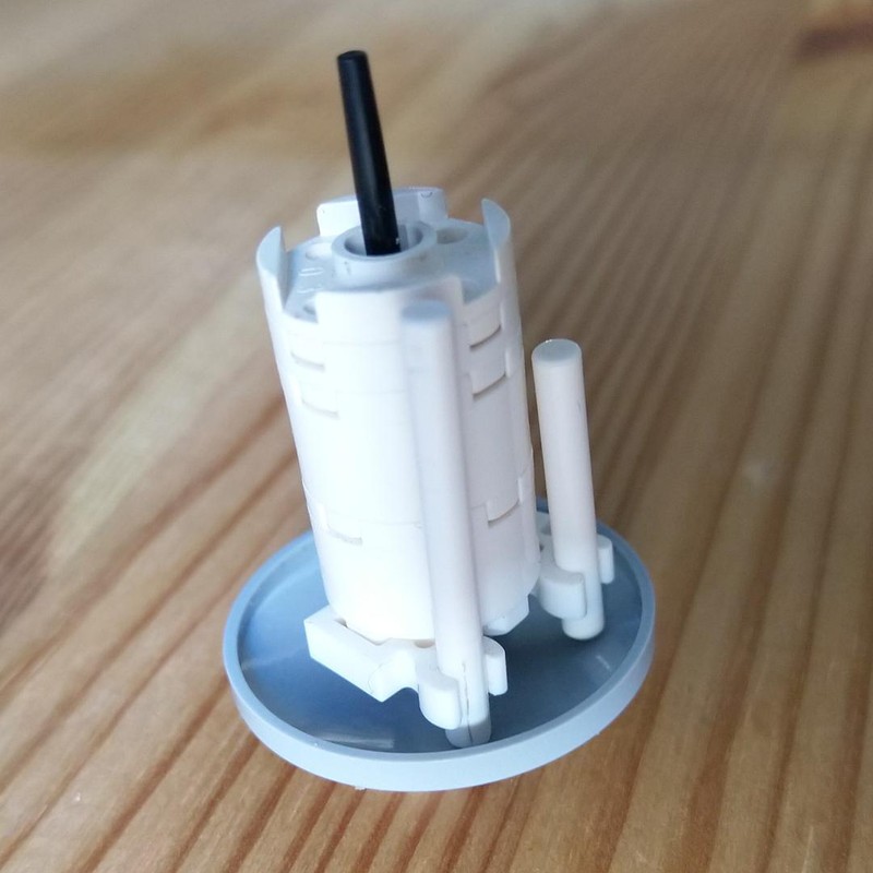 Lego Candle light