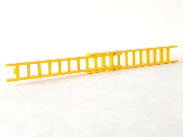 Lego Ladder 9.6cm (collapsed) 2-Piece (bb0018a / bb0018b)