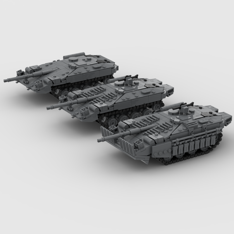 Lego Strv 103-A/Strv 103-0/ Strv 103-C