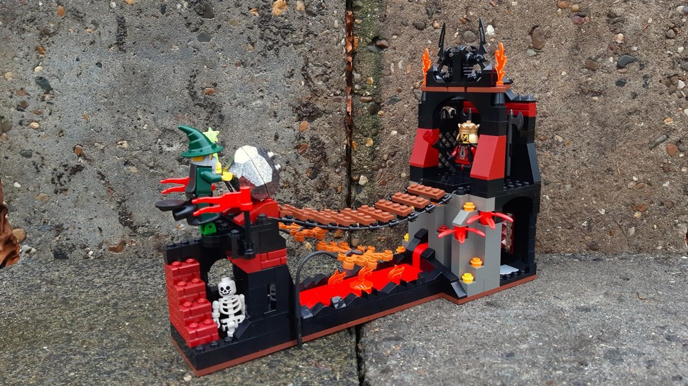 Lego Border Ambush Remake