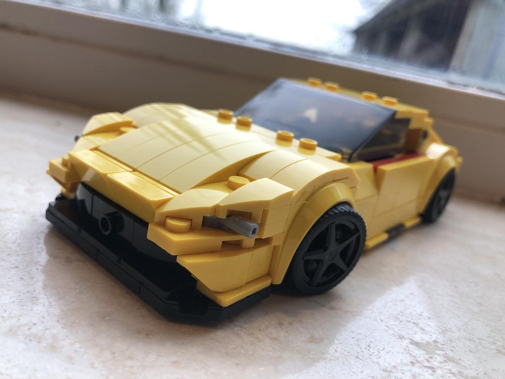 Lego 76901 Ferrari Roma