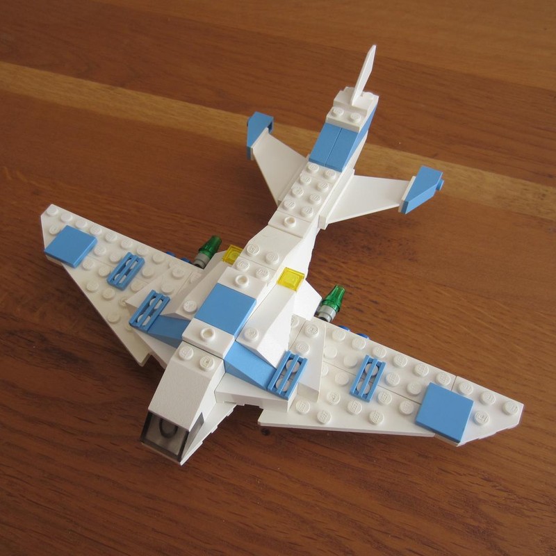 Lego 4098 Snowbird