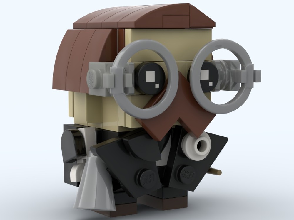 Lego Filius Flitwick