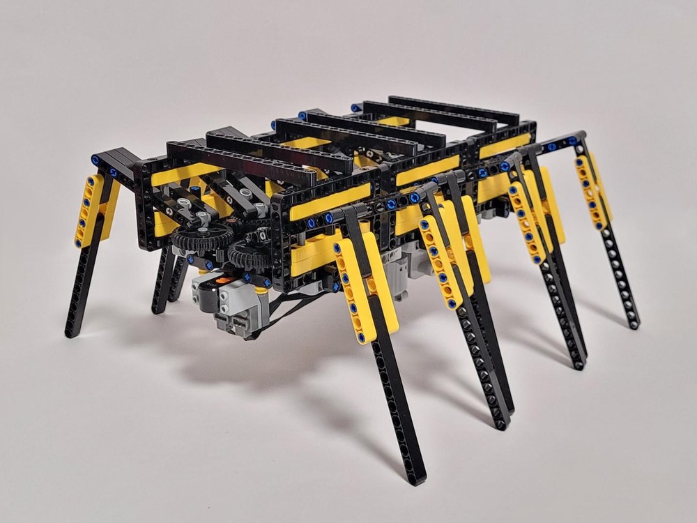 Lego Centipede