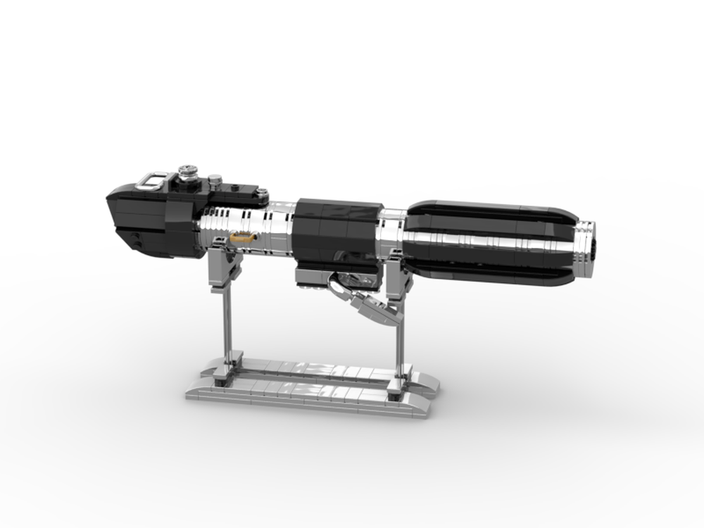 Lego Vader's LightSaber
